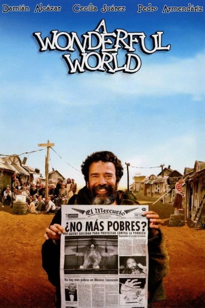 A Wonderful World (Un mundo maravilloso)