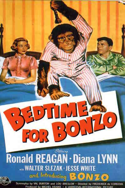 Bedtime for Bonzo