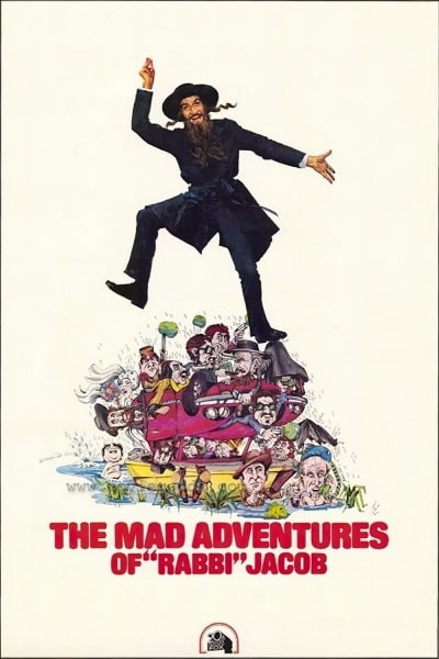 Les aventures de Rabbi Jacob