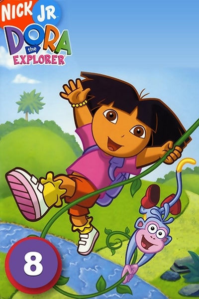 Dora the Explorer - Season 8
