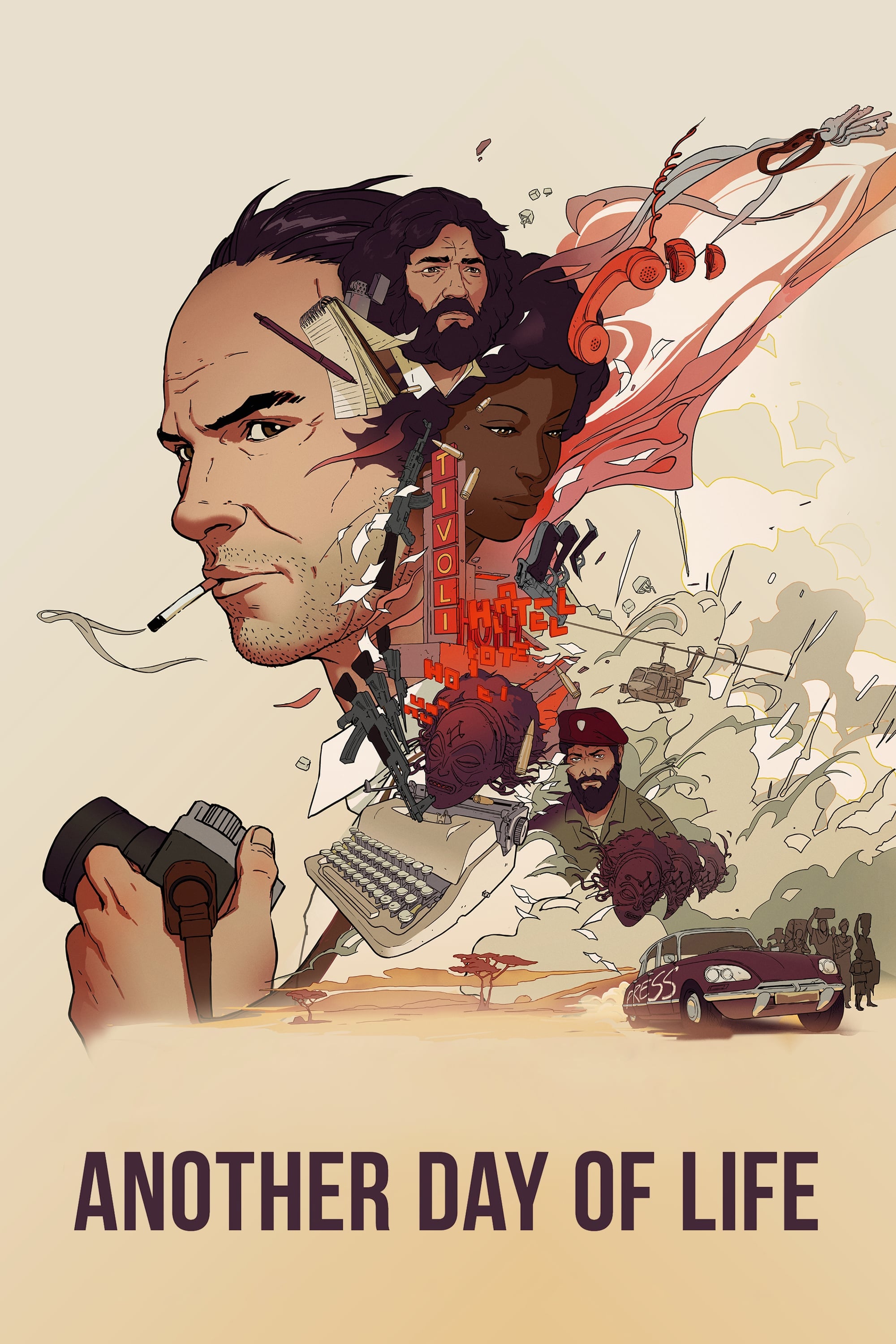 Un d&iacute;a m&aacute;s con vida