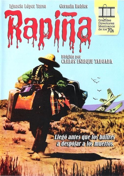 Rapiña [Audio: Spanish; Castilian]