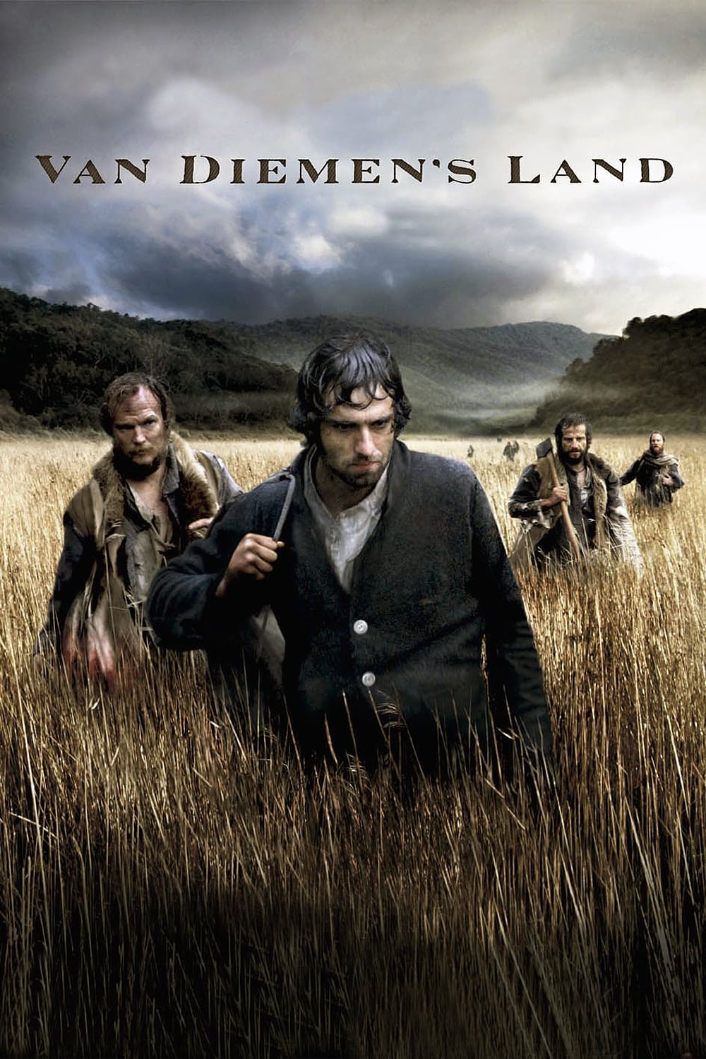 Van Diemen`s Land