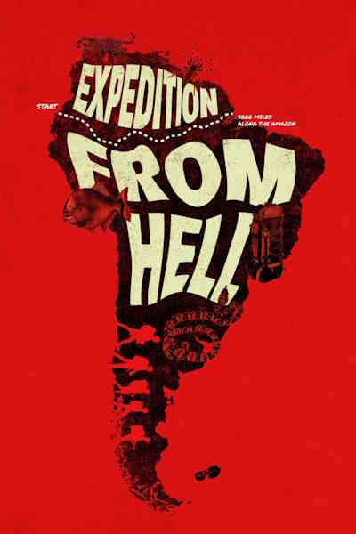 Expedition from Hell The Lost Tapes - Season 1