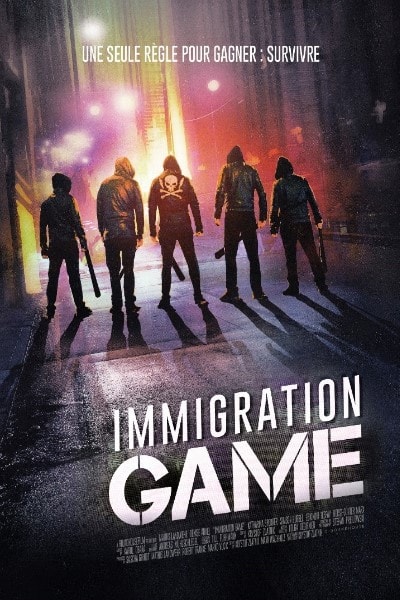 Immigration Game [Audio: Germany]