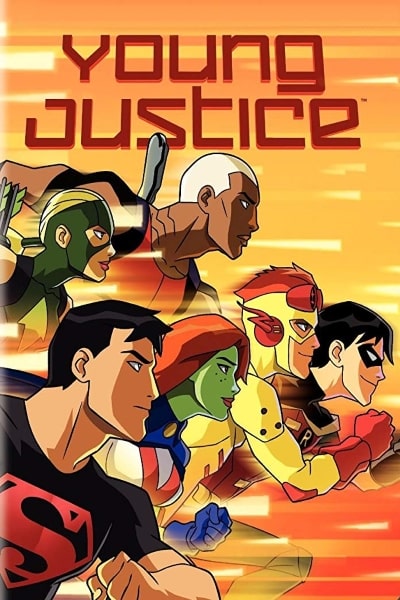Young Justice - Season 3