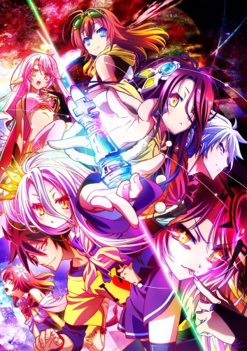 No Game No Life: Zero [Sub: Eng]