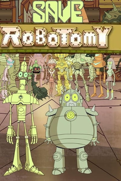 Robotomy - Season 1