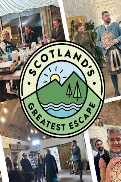Scotlands Greatest Escape - Season 2