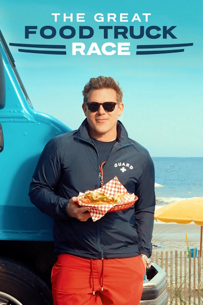 The Great Food Truck Race - Season 18