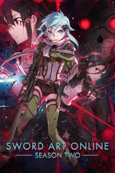 Sword Art Online - Season 2 [Audio: Eng]