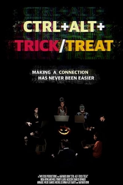 Ctrl+Alt+Trick/Treat