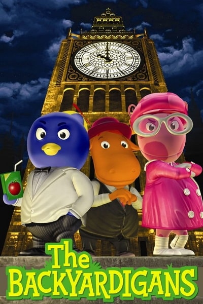 The Backyardigans - Season 4