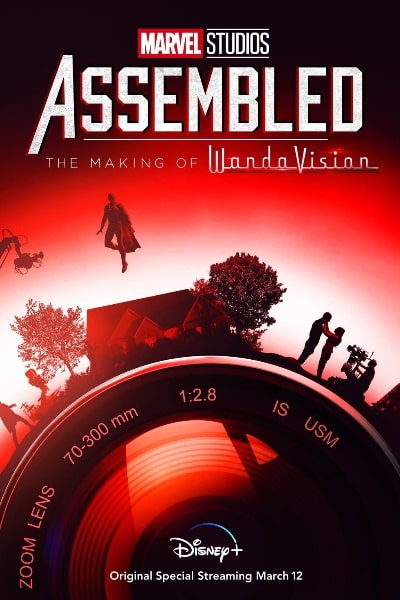 Marvel Studios: Assembled&nbsp;- Season 1