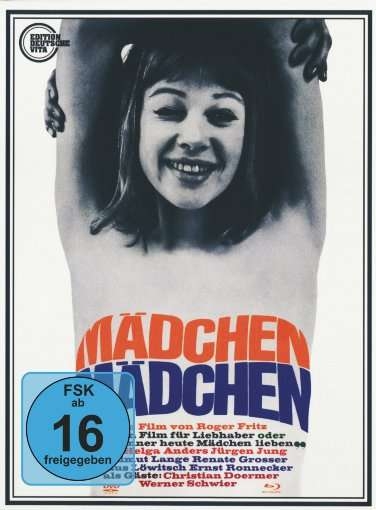 Mädchen, Mädchen [Audio: German]