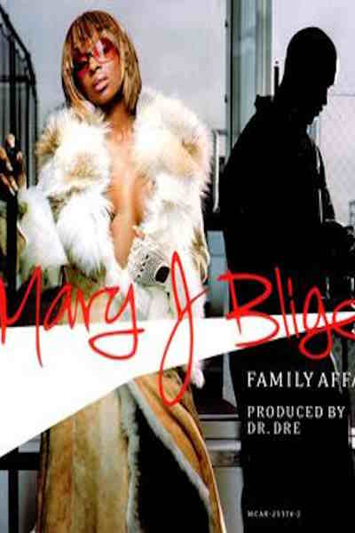 Mary J Blige: Family Affair