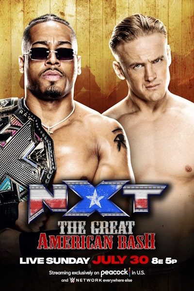 NXT: The Great American Bash
