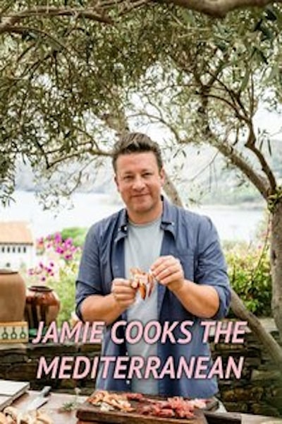 Jamie Cooks the Mediterranean - Season 1