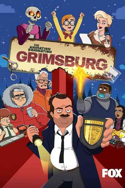 Grimsburg - Season 2