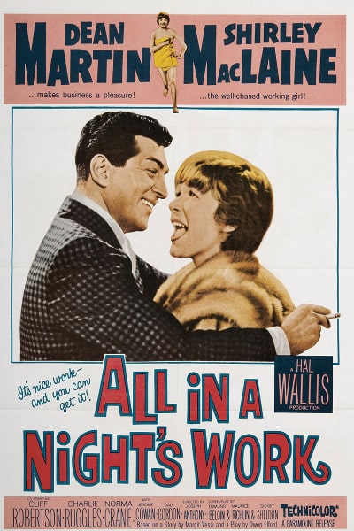 All in a Nights Work