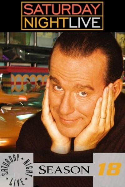 Saturday Night Live - Season 18