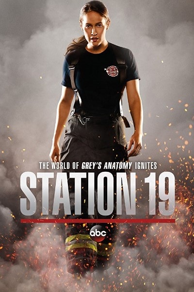 Station 19&nbsp;- Season 1