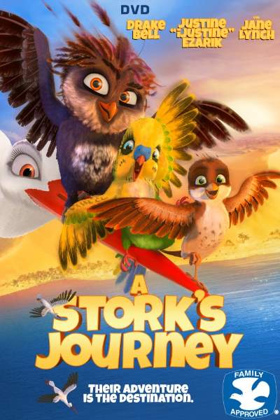 A Stork's Journey