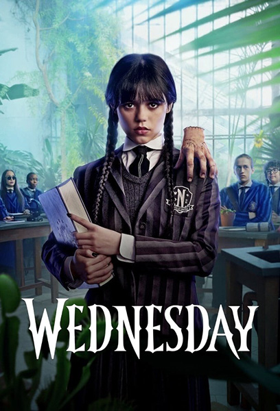 Wednesday - Season 2