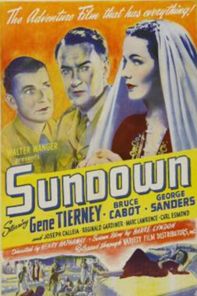 Sundown (1941)