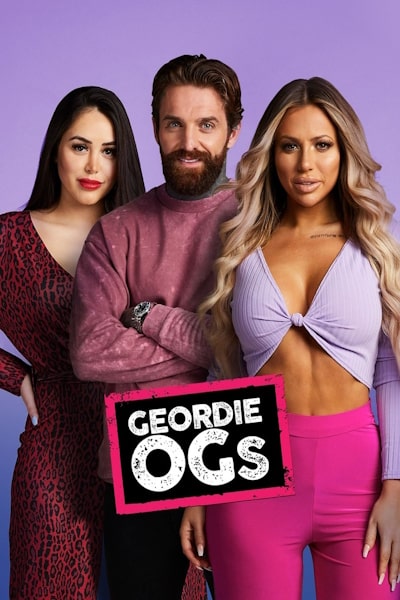 Geordie OGs - Season 3