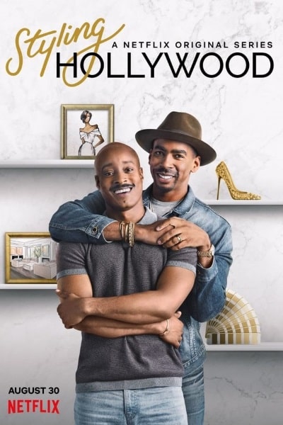 Styling Hollywood - Season 1