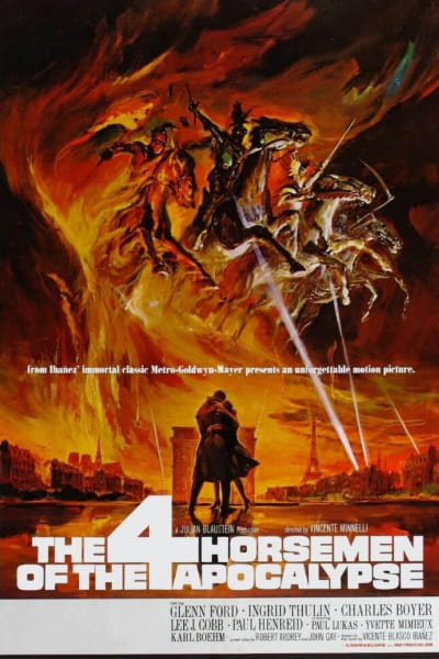The Four Horsemen of the Apocalypse
