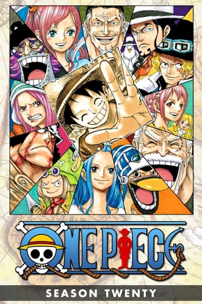 One Piece - Season 20 [Sub: Eng]