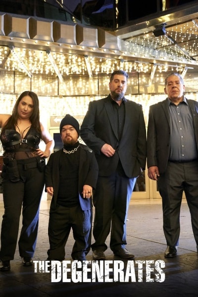 The Degenerates - Season 2