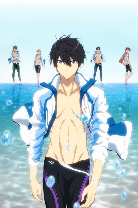 Free! Movie 1: Timeless Medley - Kizuna [Sub: Eng]