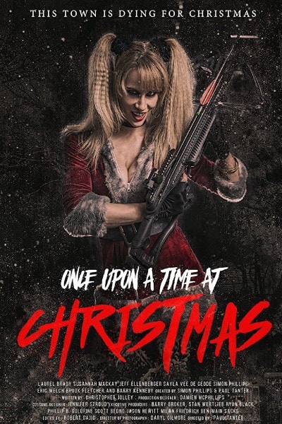 Once Upon a Time at Christmas