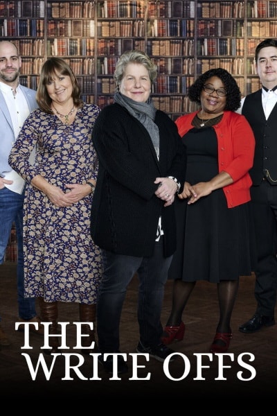 The Write Offs - Season 1