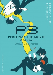 Persona 3 the Movie 3: Falling Down [Sub: Eng]