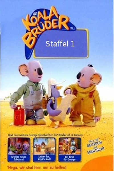 The Koala Brothers - Season 1