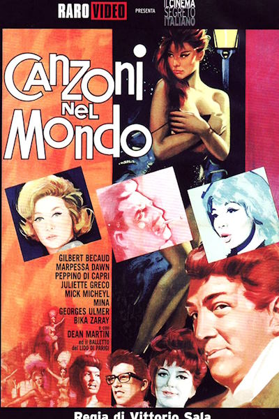 38-24-36 (Canzoni nel mondo)
