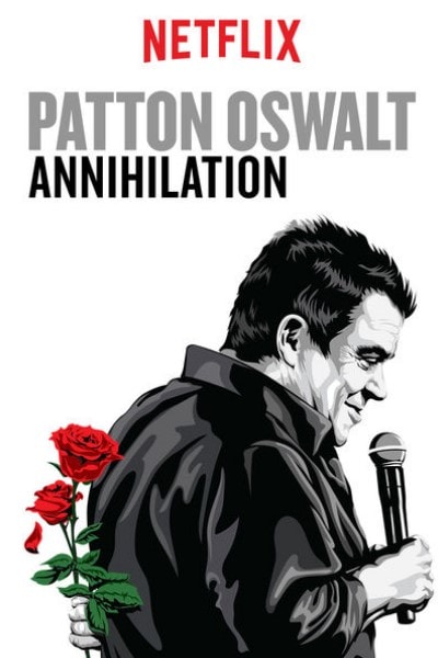 Patton Oswalt: Annihilation