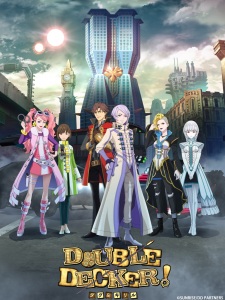 Double Decker! Doug & Kirill [Audio: Eng]