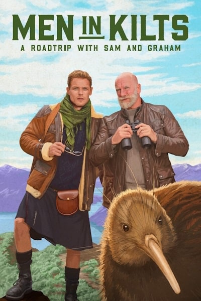 Men in Kilts: A Roadtrip with Sam and Graham&nbsp;- Season 2