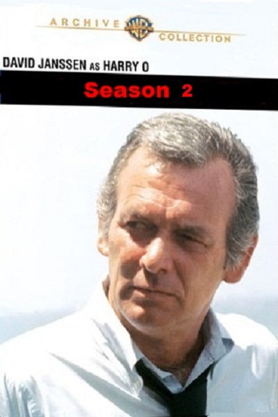 Harry O - Season 2