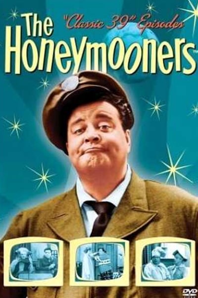 The Honeymooners&nbsp;- Season 1