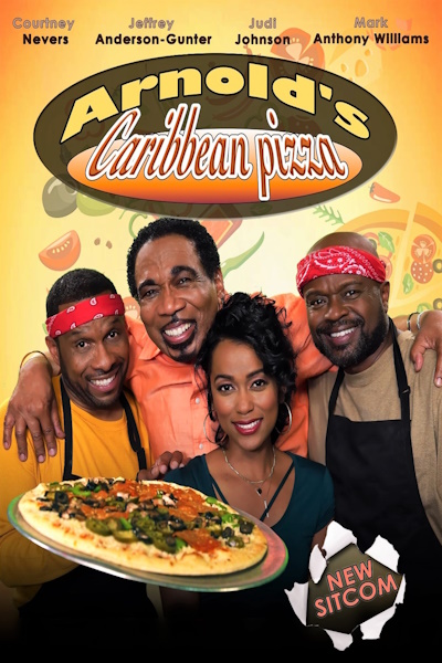 Arnolds Caribbean Pizza - Season 1