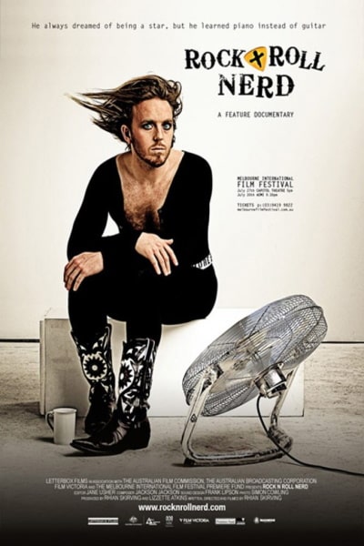 Rock n Roll Nerd