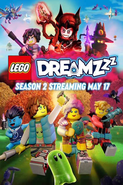 LEGO DREAMZzz: Trials of the Dream Chasers - Season 2