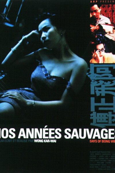 Days of Being Wild