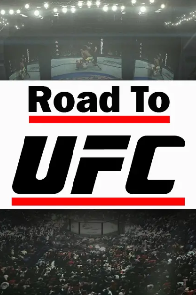 Road to UFC - Season 4